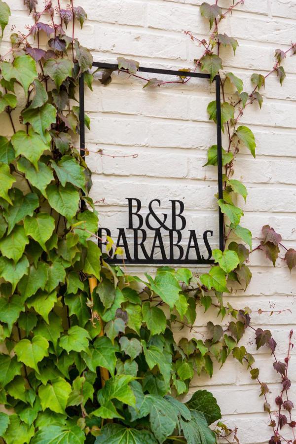B&B Barabas Brügge Exterior foto